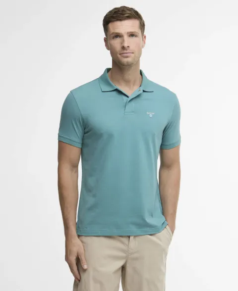 Active Short-Sleeved Polo Shirt