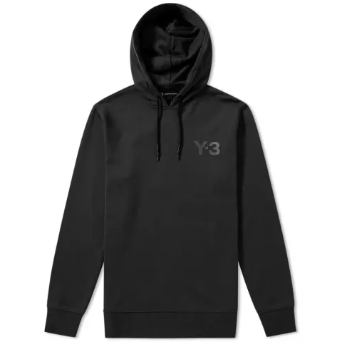 Classic Logo Popover Hoody