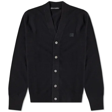 Neve Face Cardigan