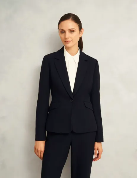 Lightweight Jacket Navy