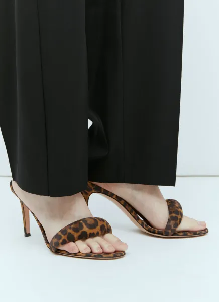 Bijoux Heeled Mules