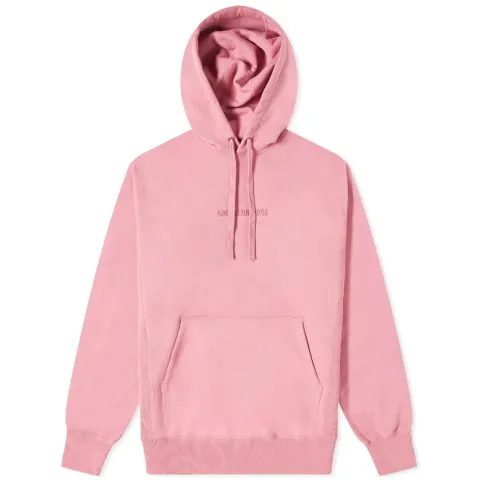 Logo Popover Hoody