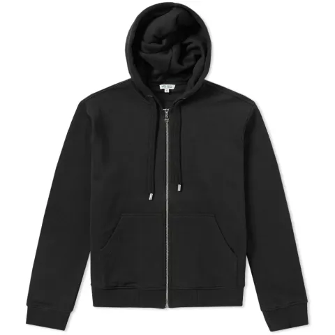 Paris Logo Zip Hoody