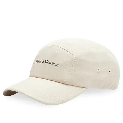 Drôle de Monsieur The 5-Panel Twill Cap