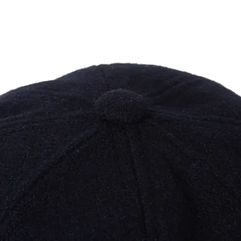 Wool Blend Cap