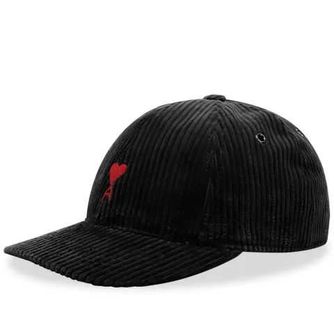 AMI Cord Heart Logo Cap