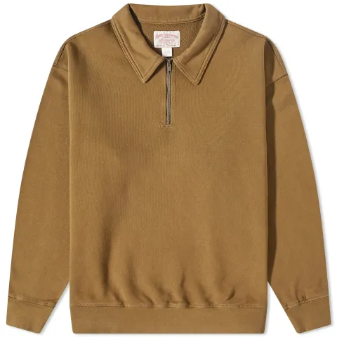 Training Quarter Zip Sweat