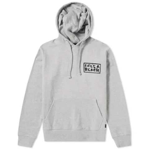Life's a Beach Linear Hoody