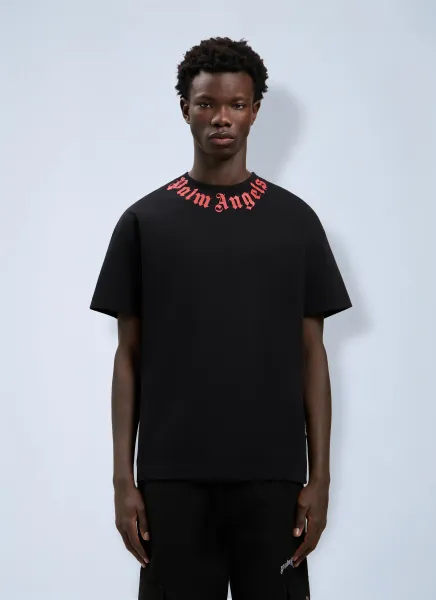 Neck Logo T-Shirt