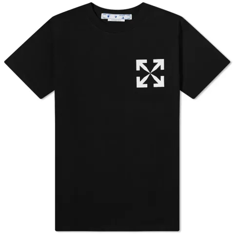 Single Arrow Slim T-Shirt