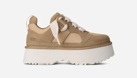 Astromel Trainer, Suede/Polyester