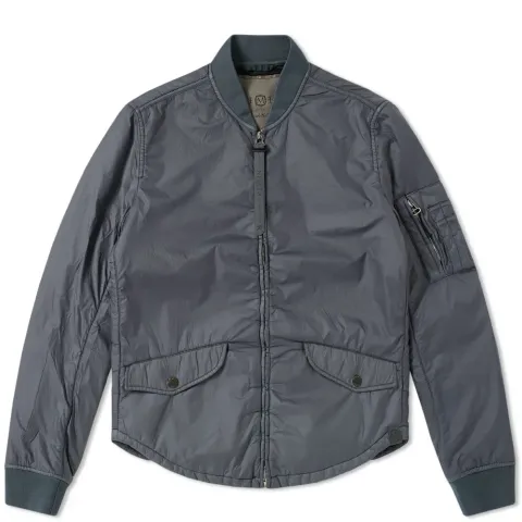 Bomber Overshirt