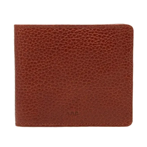 A.P.C. London Bifold Wallet