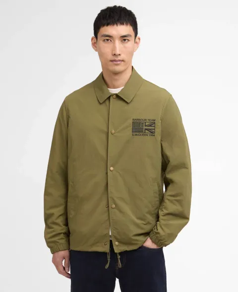 Coach Casual Jacket