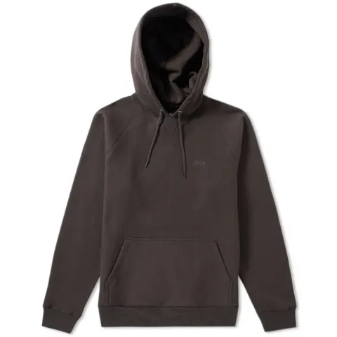 Stock Raglan Hoody