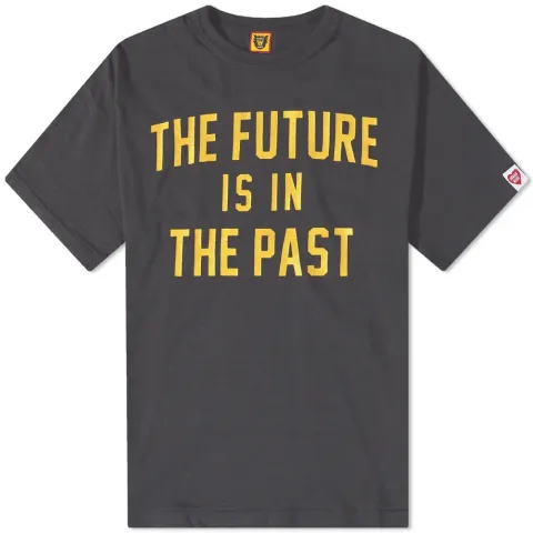The Future Is In The Past T-Shirt