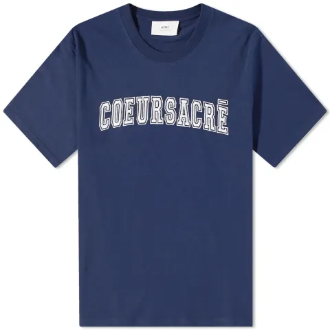 AMI Coeur Sacre T-Shirt