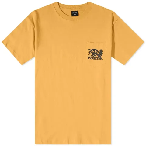 Pass-Port Mule Pocket T-Shirt