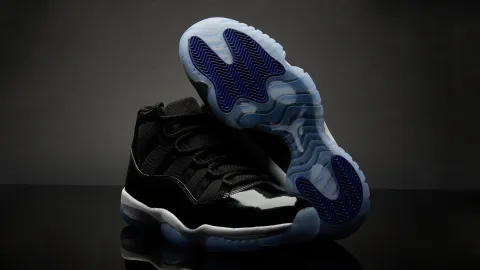 Nike Air Jordan 11 Retro 'Space Jam'