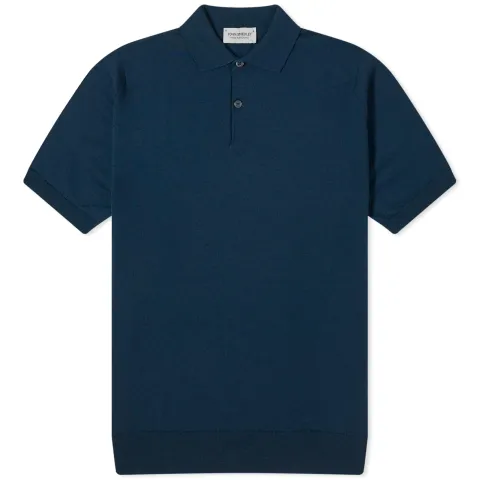 Payton Merino Knit Polo