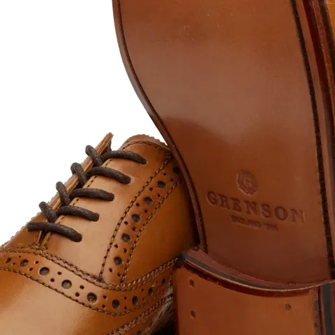 Stanley Brogue
