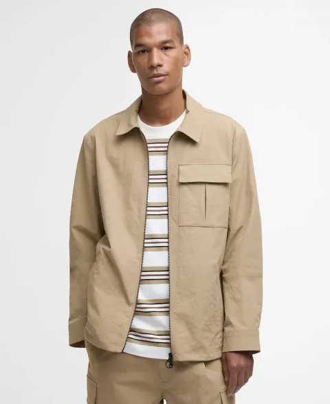 Bellman Textured Overshirt