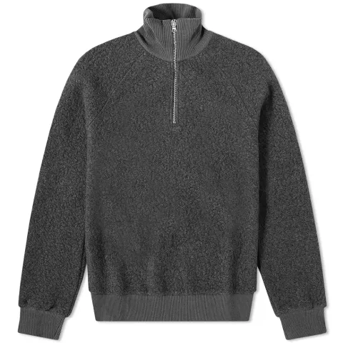 Sergio Half Zip Sweat
