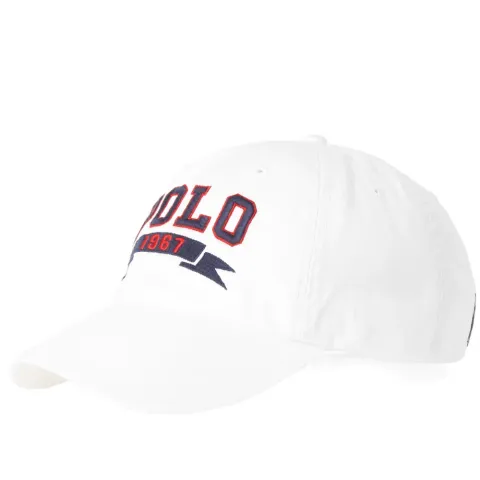 Polo Script Sports Cap