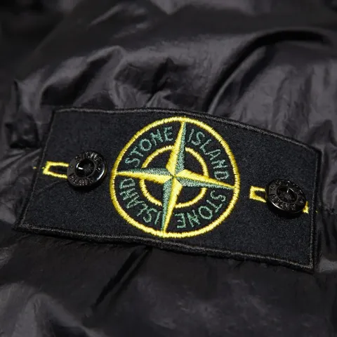 Garment Dyed Down Jacket