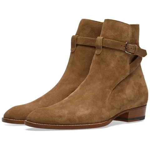 Wyatt 30 Buckle Boot
