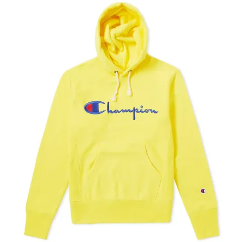 Script Logo Hoody