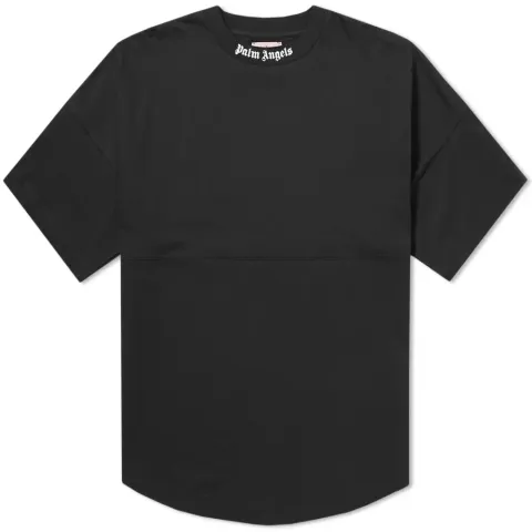 Mock Neck Tee