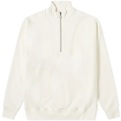 Polar Skate Co. Zipneck Crew Sweat