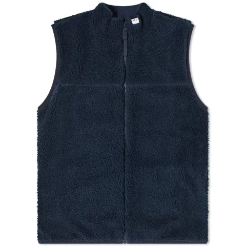 A.P.C. Elie Fleece Gilet