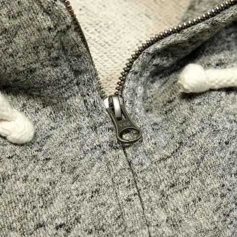 EC Hooded Zip Sweat