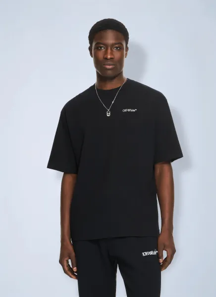 Heraldic Arrow Cuffed Sweatpant