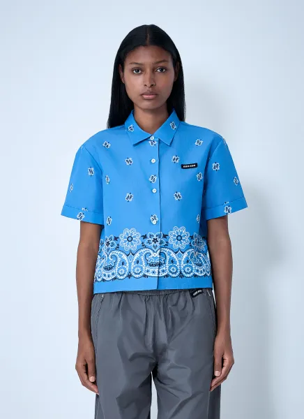 Bandana Shirt