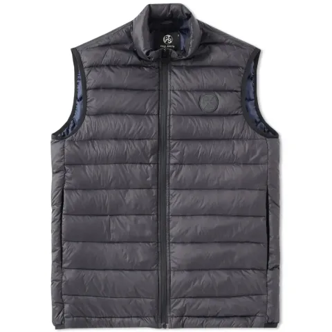 Logo Down Gilet