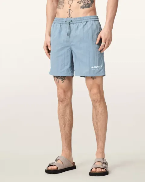 Underground Slim Fit Swim Shorts