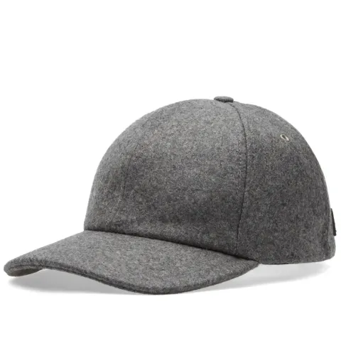 AMI Wool 6 Panel Cap