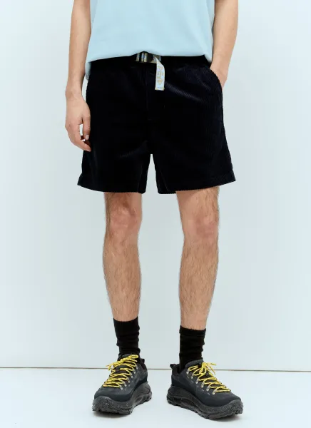 Cord Climber Shorts