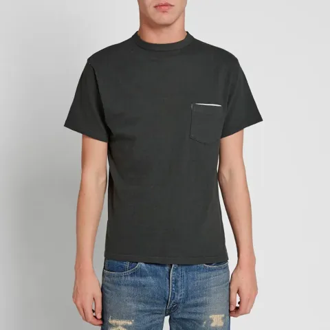 Basic Pocket Tee