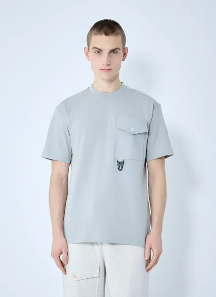 Logo Motif T-Shirt
