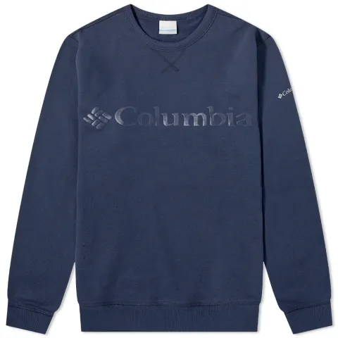 Logo Crew Neck Fleece