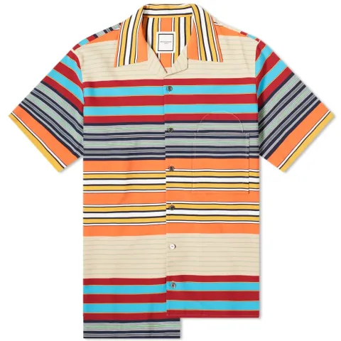 Stripe Vacation Shirt