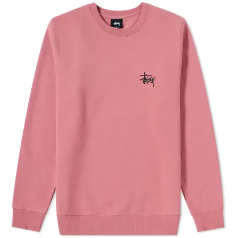 Basic Crew Sweat