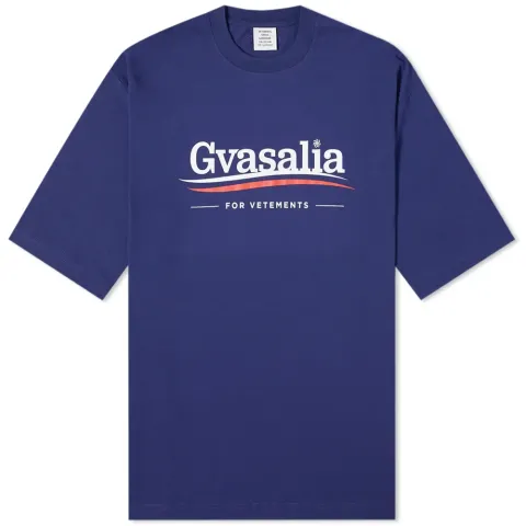Gvasalia For VETEMENTS Oversized T-Shirt