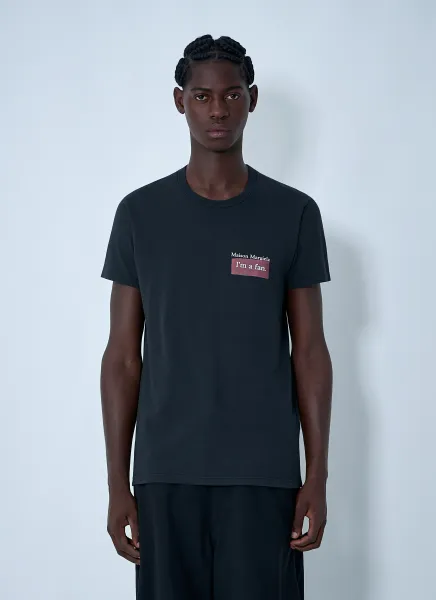 Logo Motif T-Shirt