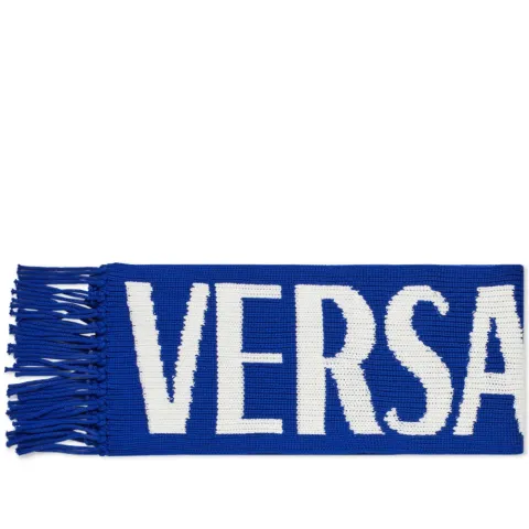 Bold Logo Scarf