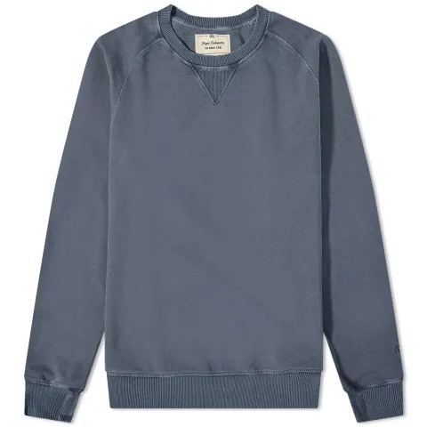 Embroidered Arrow Crew Sweat
